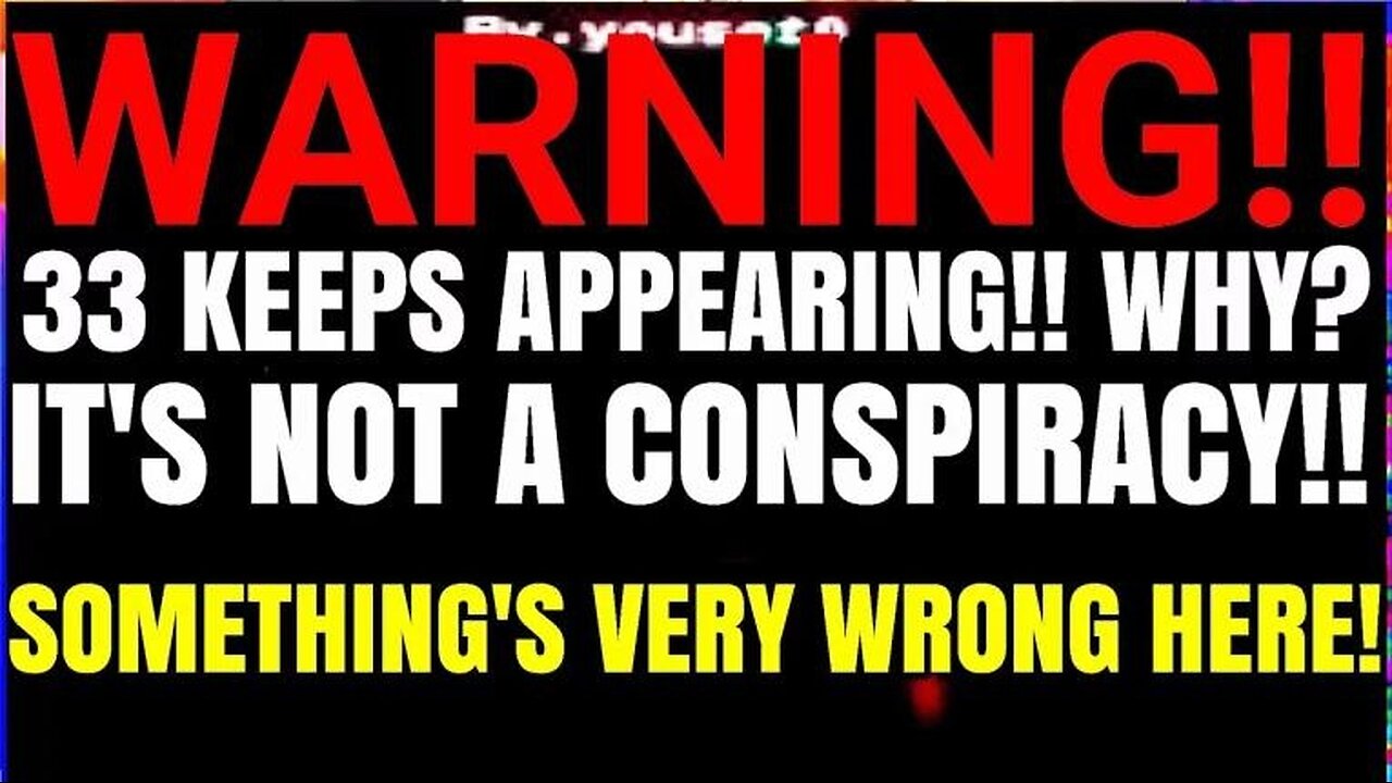 This Strange Video Greatly Disturbs Me .. Why? - Minutes Of Horror