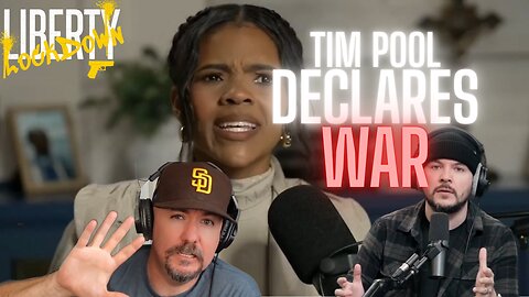 Candace Owens vs Tim Pool EXPLODES Over Charlie Kirk Assassination Conspiracy