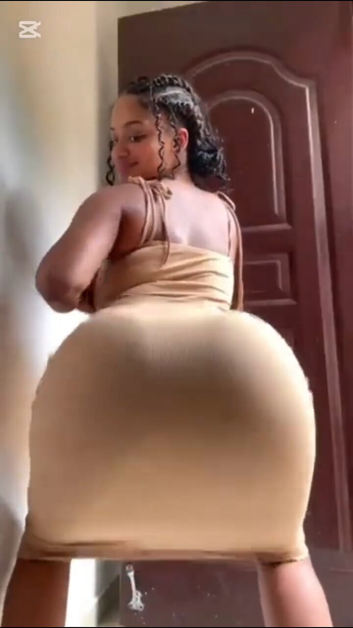 Sexy and Trashy Girls Twerking their Huge Butts