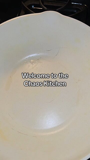 Chaos Kitchen: Lil Smokies