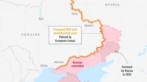 В105. Новый план Трампа