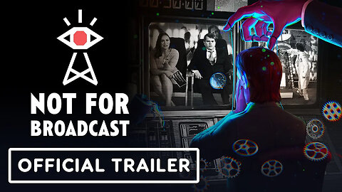 Not For Broadcast： The Timeloop – Official DLC Reveal Trailer ｜ tinyBuild C