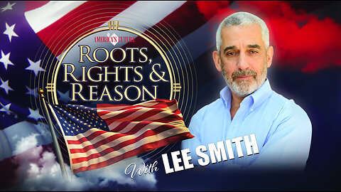 Roots, Rights, & Reason - The Aftershock of 9/11: America’s Long War and Lost Trust - Derek Harvey
