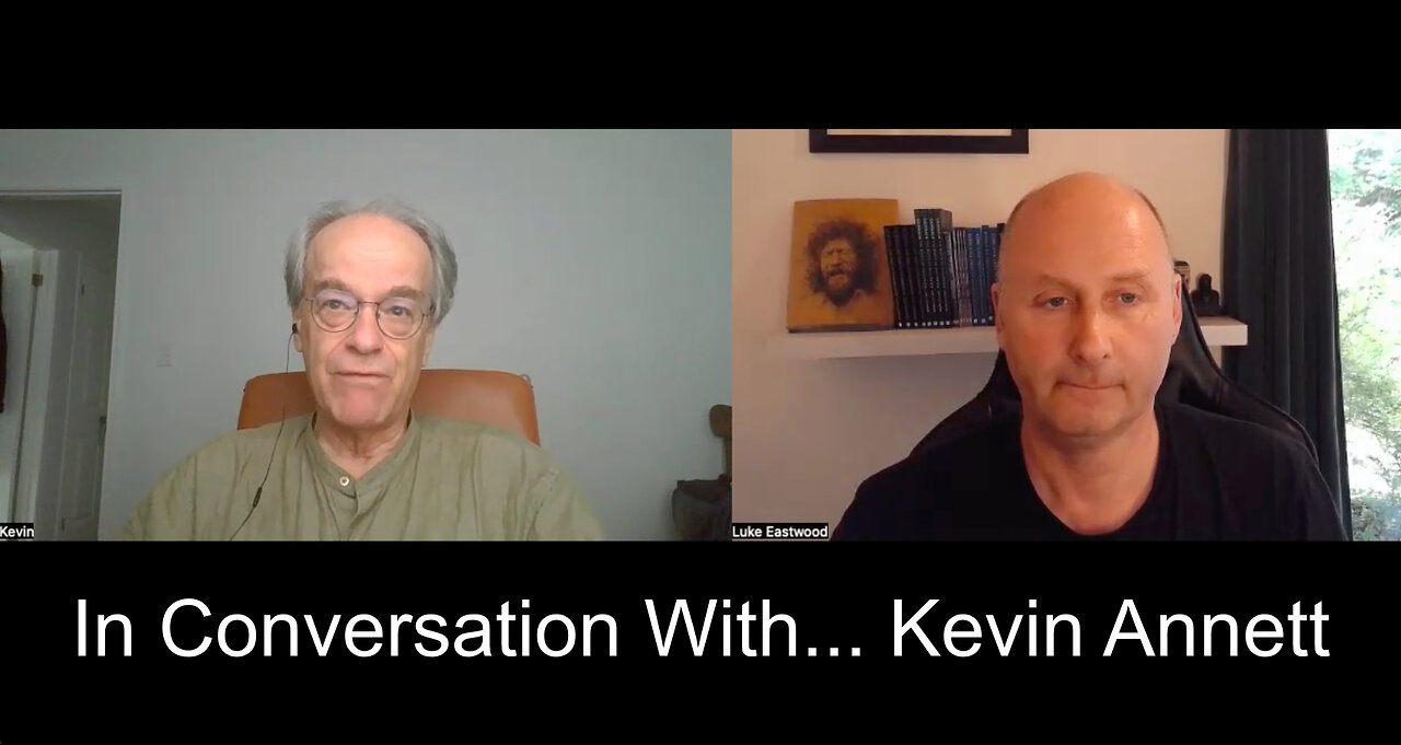 In Conversation With... Kevin Annett