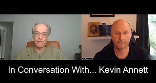 In Conversation With... Kevin Annett