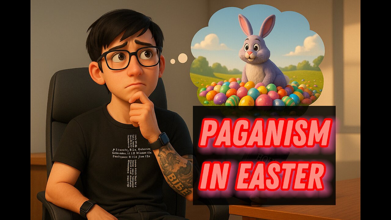 Paganism In Easter?