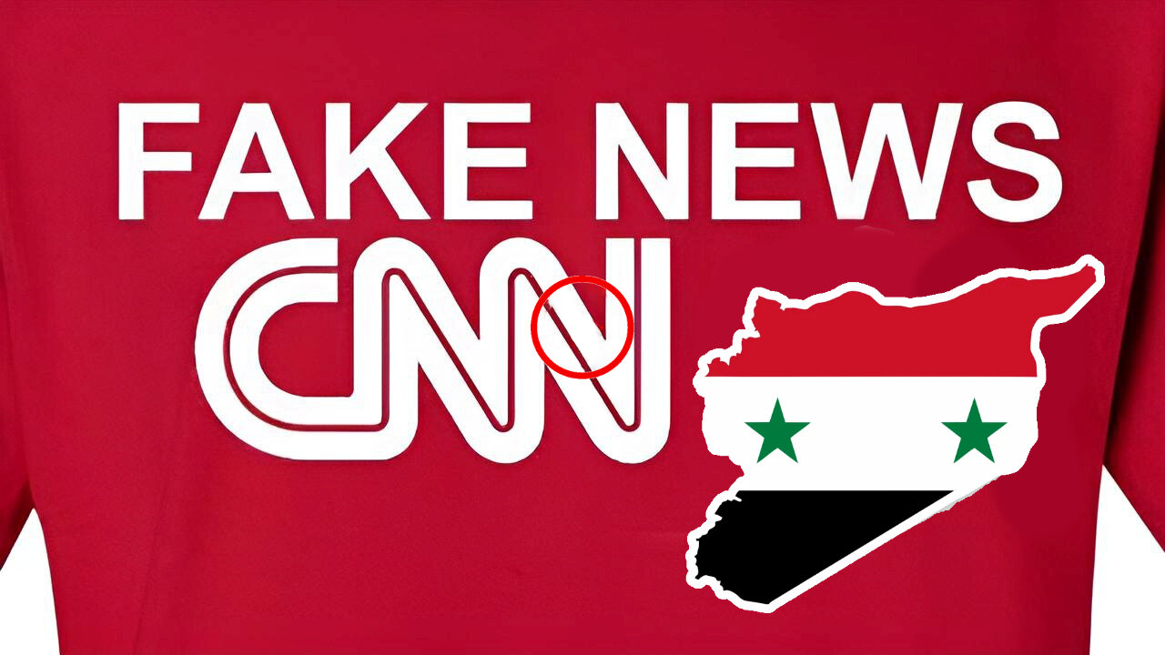 FAKE NEWS - How CNN freed a "prisoner" in Syria