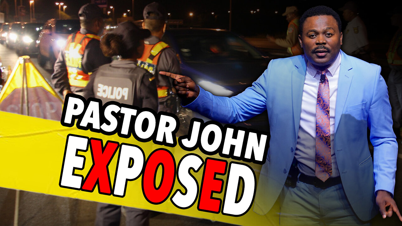 ❗Pastor John Exposed