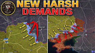 Thunder⚡️ Talks Ended🚨 New Demands Presented💥 Vilne Pole Has Fallen⚔️🏚️ Military Summary 16.05.2025📅