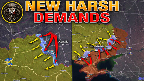 Thunder⚡️ Talks Ended🚨 New Demands Presented💥 Vilne Pole Has Fallen⚔️🏚️ Military Summary 16.05.2025📅