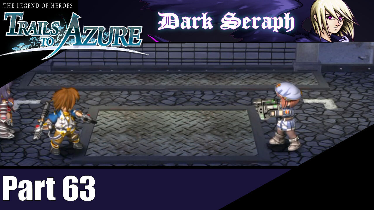 Let's Play, The Legend of Heroes, Trails to Azure, Part 63, Taking Noel