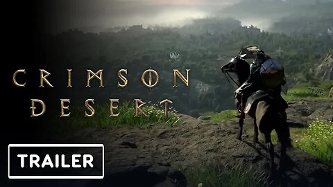 Crimson Desert - Gameplay Trailer _ gamescom 2023