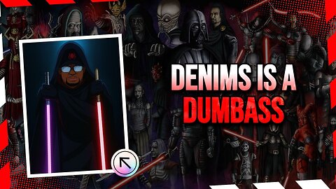 Denims Is Simply A Dumb Female | So She Is Cooked