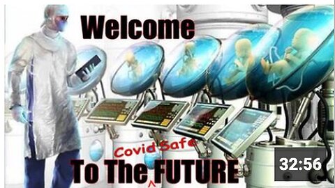 "Not for Real Humans: The World Being Created - The Crowhouse"