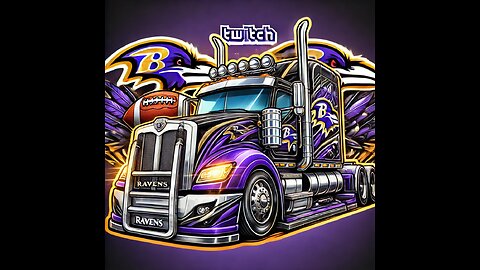 A nother day in the 18 wheeler