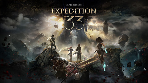 Clair Obscur: Expedition 33 On PS5.