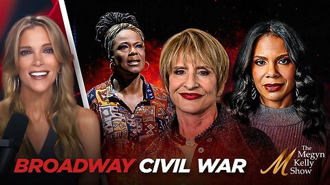 Megyn Kelly Breaks Down Broadway Civil War: Woke Actresses Spar Over Calling "Black" Musical "Loud"