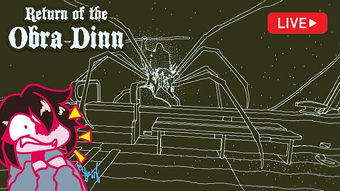 A Strange Chest, Sea Creatures, and Missing Memories—Let’s Verify Some Names–Return of the Obra Dinn