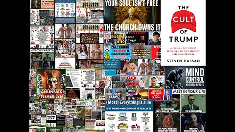 The Jehovah witness kingdom of soul harvesting matrix comedy