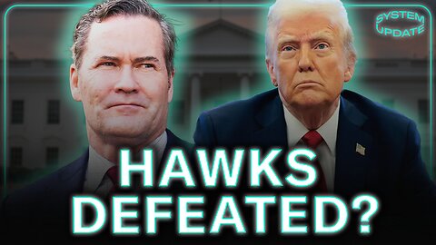 Are Neocons OUT of Power? With Curt Mills