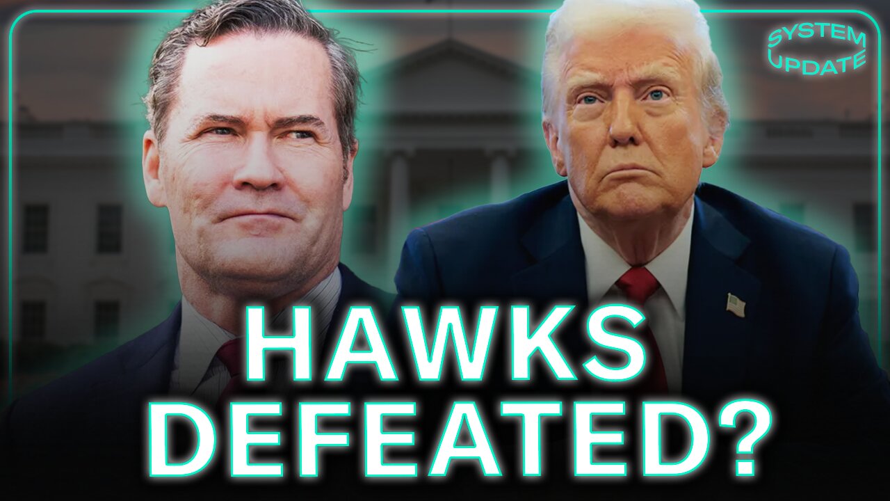 Are Neocons OUT of Power? With Curt Mills