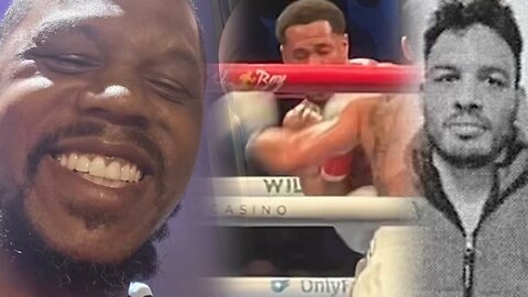 WHY DEVIN GOT ZERO CHANCE TO BEAT NORMAN, CHAVEZ JR DANGEROUS?