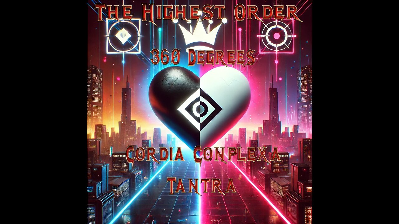 The Highest Order 360 - "Cordia Conplexa Tantra" Dark Magic
