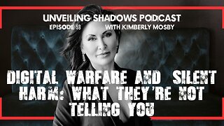 Radiation Warfare: Kimberly Mosby’s Wake-Up Call | Unveiling Shadows 58