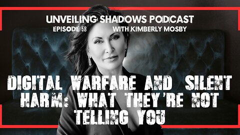 Radiation Warfare: Kimberly Mosby’s Wake-Up Call | Unveiling Shadows 58