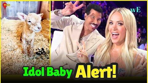 Carrie Underwood Welcomes Baby on Idol Finale Night, Honors Season 23 Winner - WorldEye