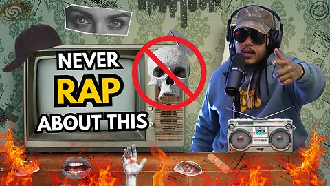 ⚠️ Top 5 Things You Should NEVER Rap About 🎤🚫 | Sick of the View