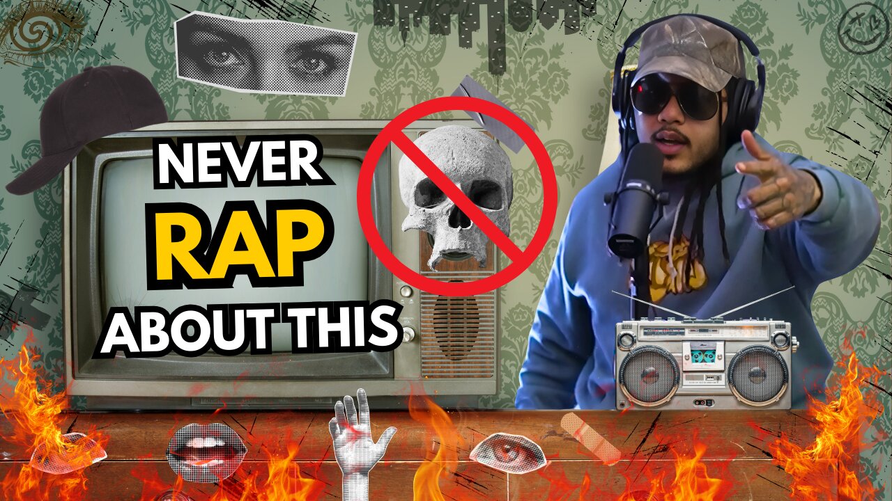 ⚠️ Top 5 Things You Should NEVER Rap About 🎤🚫 | Sick of the View