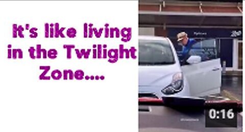 "Living in the Twilight Zone"