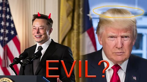 Why is Elon Musk so interested in Donald Trumps presidency