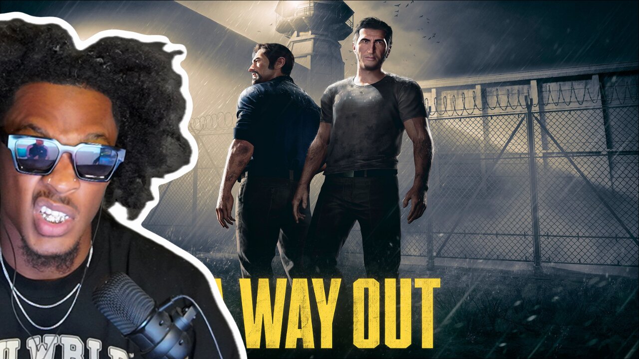 ME & @TEEEZYMONTANA WENT TO PRISON | A WAY OUT