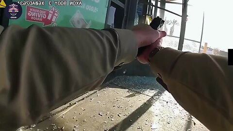 Most brutal high-speed police chases Caught on dashcam you wouldn't believe not filmed # 15