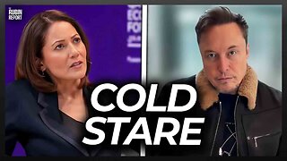 Elon Musk Gets Pissed When Host Misrepresents DOGE