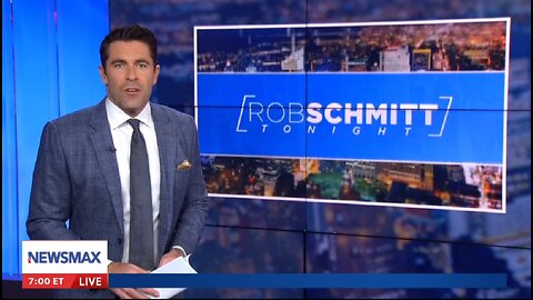 Rob Schmitt Tonight April 28