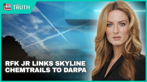 Tonight’s Truth Bombs: RFK Links Chemtrails to DARPA, Looming Blackout Threats, & Trump NIH Funding Fauci Animal Experiments