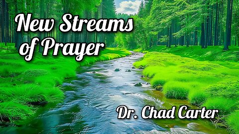 New Streams of Prayer | Prayer & Declarations for Victory 250521