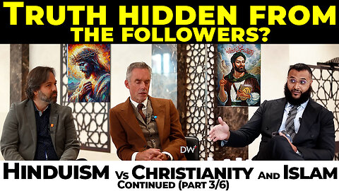 Caste System & Western Enlightenment Explained | The BIGGEST Differences Of Hinduism Islam & Christianity