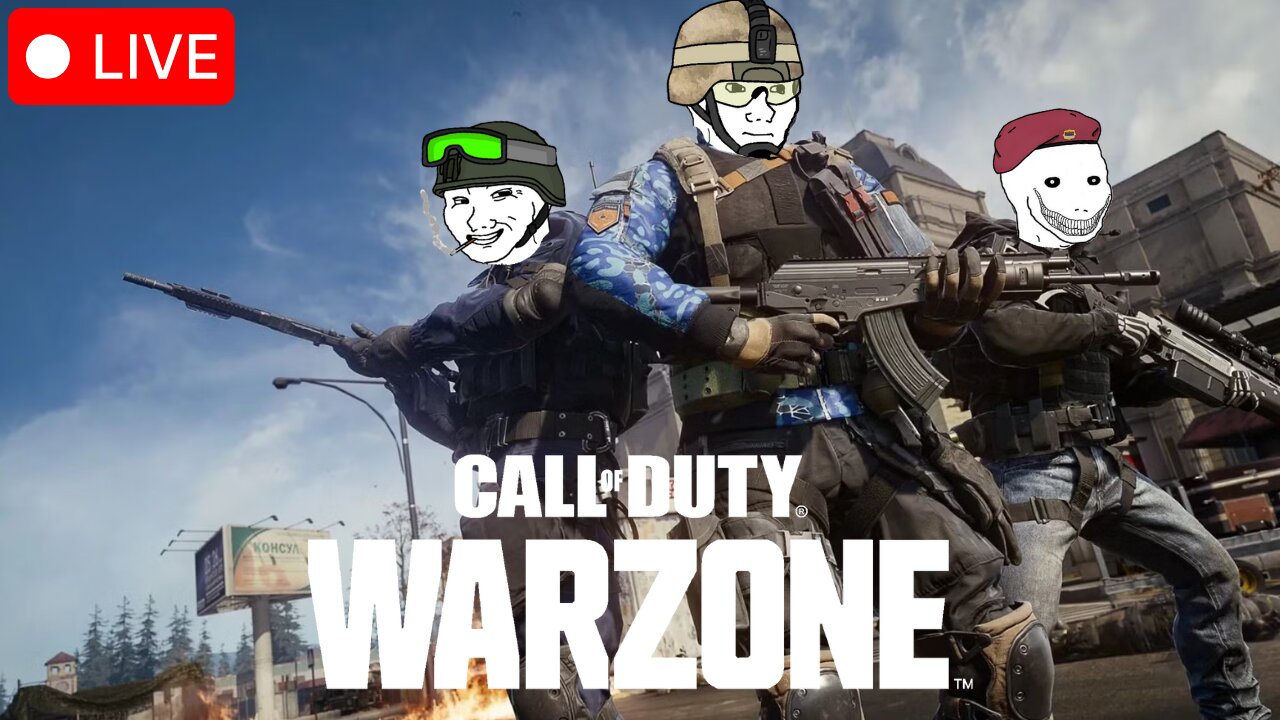 🔴Live | More Verdansk Fun! | Operation 5-Star