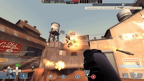 Double Double Donk | TF2 Gameplay