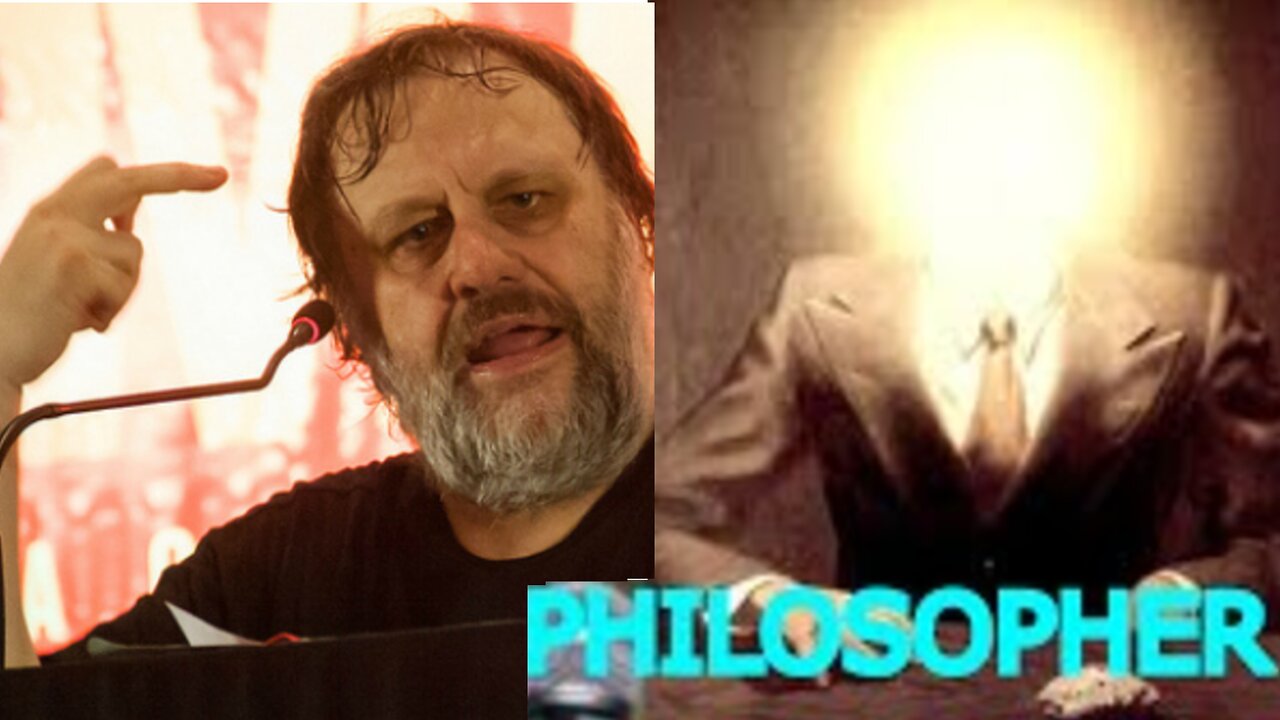 Slavoj Zizek PULVERIZES Fichte!