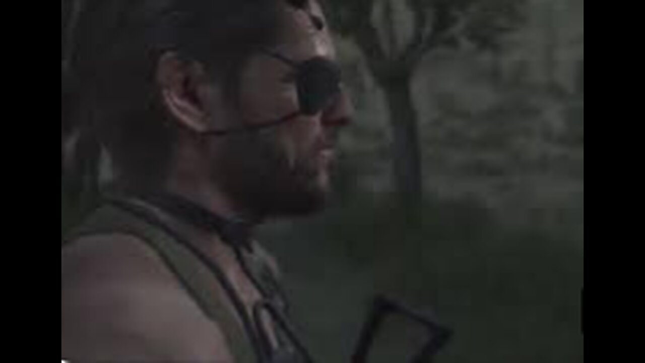 C2W: Kept you Waiting, huh? MGSV OSP Challenge Mission 4 & 33