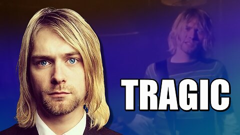 Kurt Cobain's Sad Downfall (Nirvana)