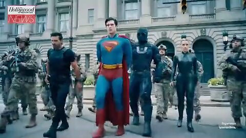 'Superman' Tracking to Fly High With $135 Million U.S. Box Office Opening | THR News Video