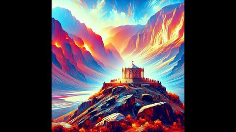 Exodus 39: 1-43 The children of Israel in service in the tabernacle.