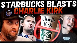 Charlie Kirk INSULTED By Starbucks As Brave Students Blast Woke School Board Too!
