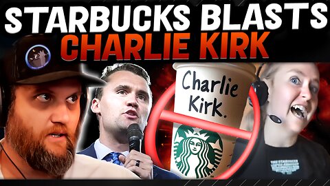 Charlie Kirk INSULTED By Starbucks As Brave Students Blast Woke School Board Too!